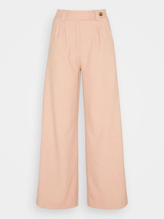 Obrázek produktu Kalhoty B.Young oranžovohnědý denim