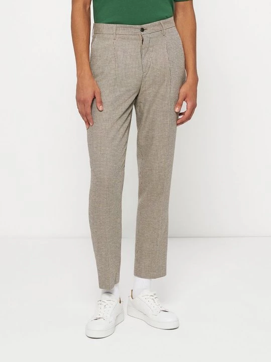 Obrázek produktu Kalhoty Barbour béžová