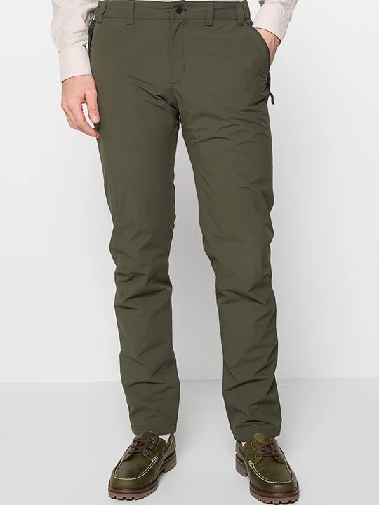 Obrázek produktu Kalhoty Barbour olivová