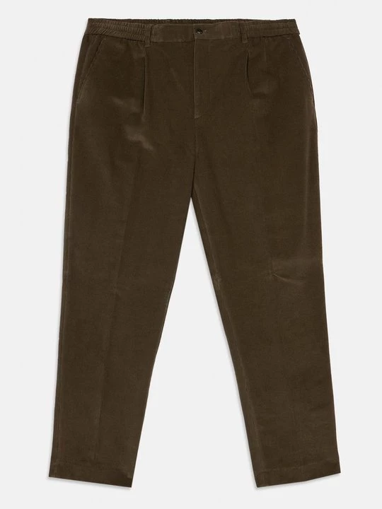 Obrázek produktu Kalhoty Barbour olivová