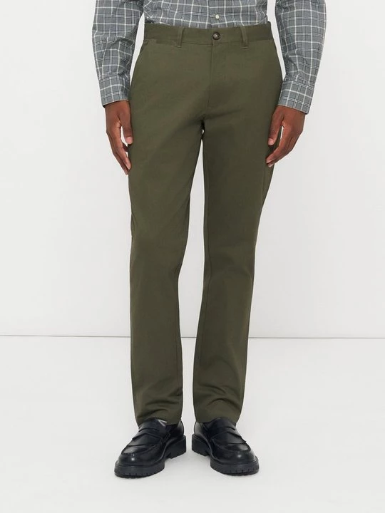 Obrázek produktu Kalhoty Barbour olivová