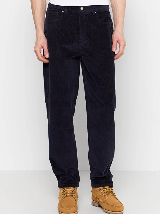 Obrázek produktu Kalhoty Barbour tmavě modrá