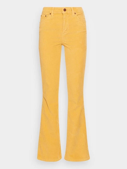 Obrázek produktu Kalhoty BDG Urban Outfitters hořčicová