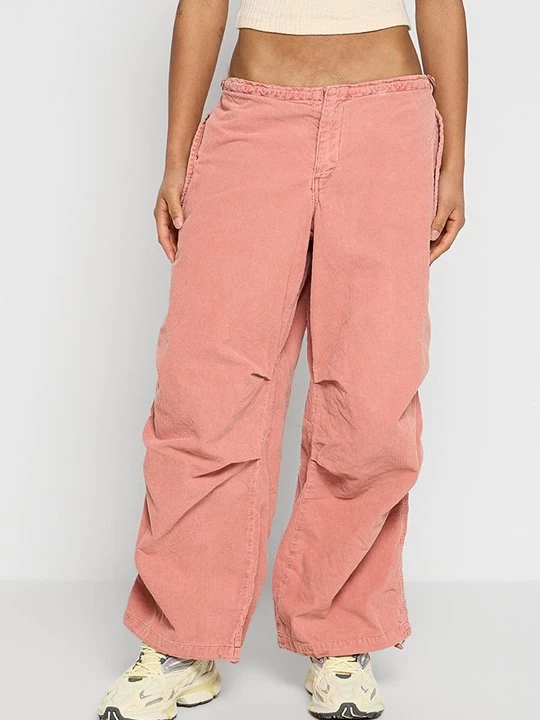 Obrázek produktu Kalhoty BDG Urban Outfitters růžová