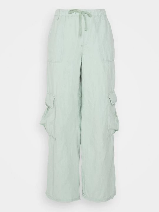 Obrázek produktu Kalhoty BDG Urban Outfitters tyrkysová