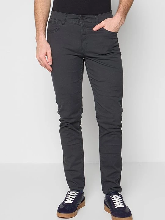 Obrázek produktu Kalhoty Ben Sherman antracitová