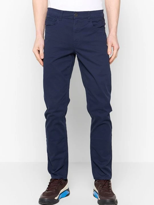 Obrázek produktu Kalhoty Ben Sherman tmavě modrá