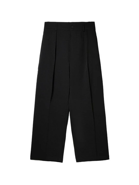 Obrázek produktu Kalhoty Bershka černá