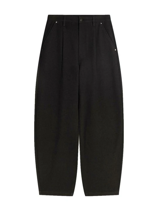 Obrázek produktu Kalhoty Bershka černá