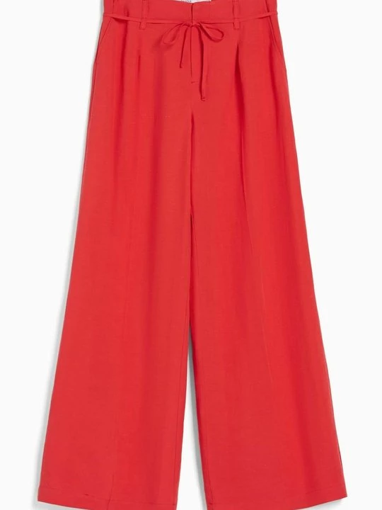 Obrázek produktu Kalhoty Bershka korálová