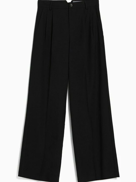 Obrázek produktu Kalhoty Bershka modrá