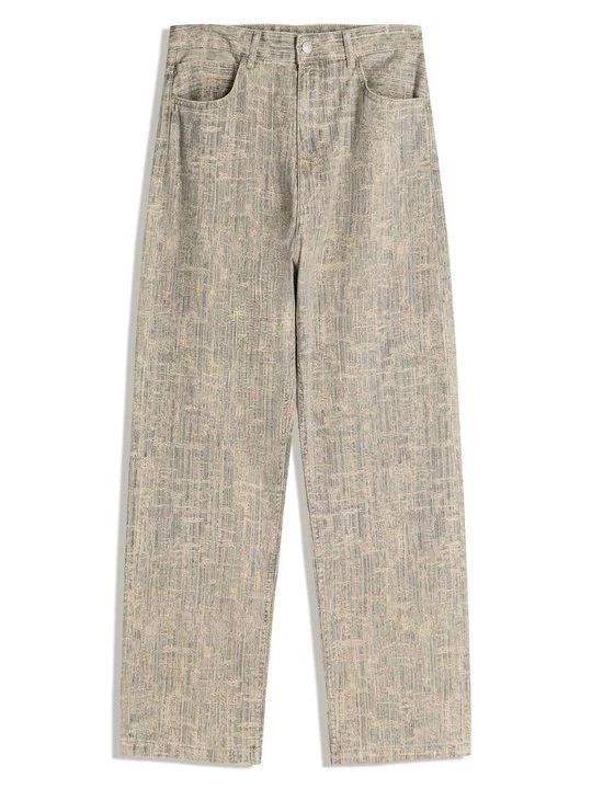 Obrázek produktu Kalhoty Bershka tmavě hnědá