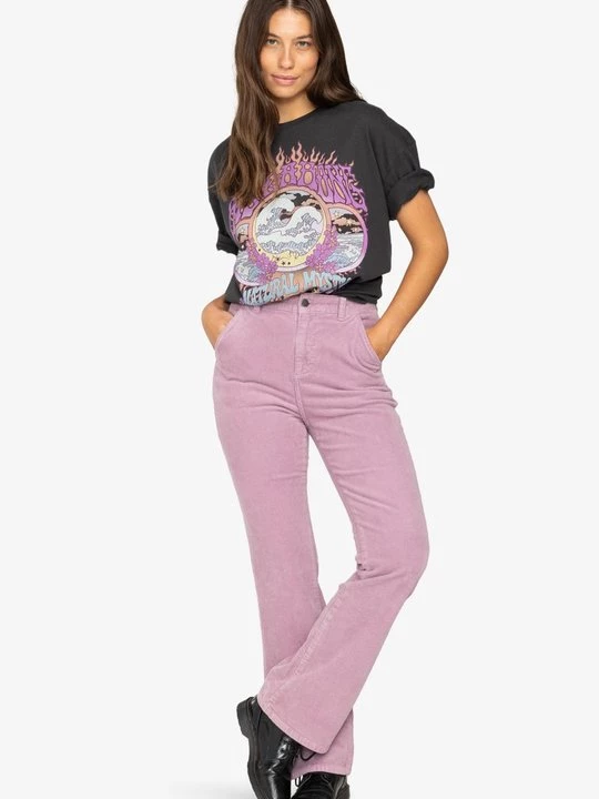 Obrázek produktu Kalhoty Billabong fialová