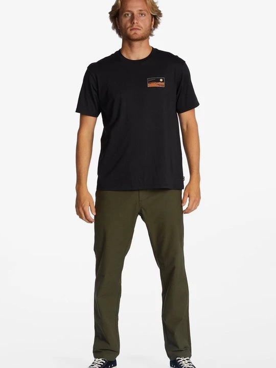 Obrázek produktu Kalhoty Billabong zelená