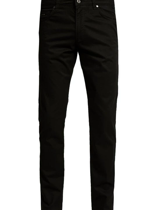 Obrázek produktu Kalhoty Bugatti černý denim