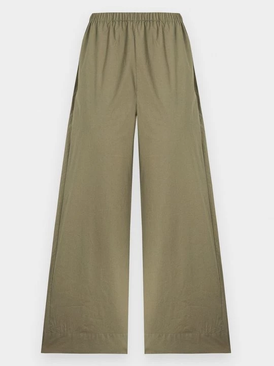 Obrázek produktu Kalhoty By Malene Birger khaki