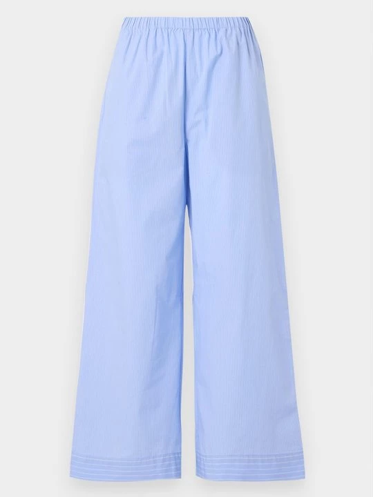 Obrázek produktu Kalhoty By Malene Birger světle modrá
