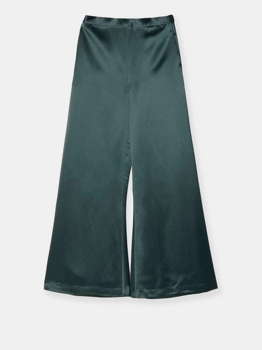 Obrázek produktu Kalhoty By Malene Birger zelená