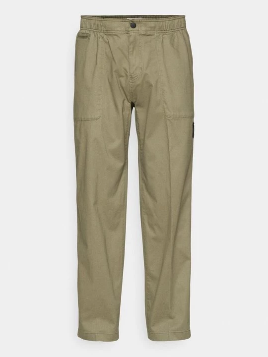 Obrázek produktu Kalhoty Calvin Klein Jeans zelená