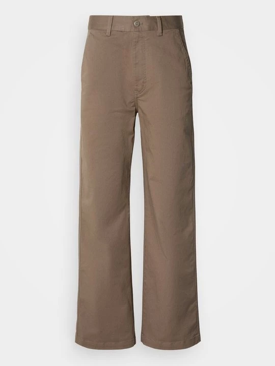 Obrázek produktu Kalhoty Calvin Klein Jeans světle hnědošedá