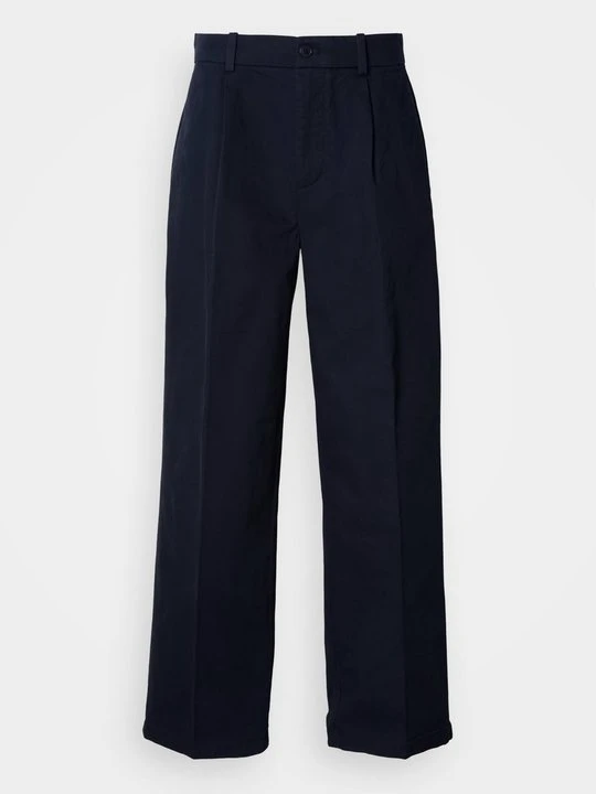 Obrázek produktu Kalhoty Calvin Klein Jeans tmavě modrá