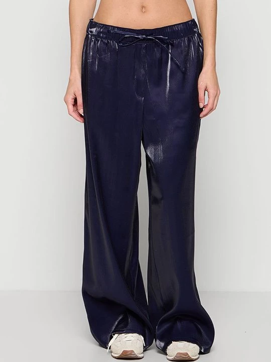 Obrázek produktu Kalhoty Calvin Klein modrá