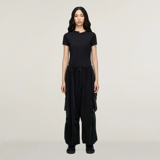 Obrázek produktu KALHOTY CARGO Y-3 VELVET CORDUROY Adidas černá