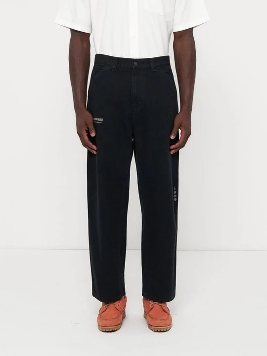 Obrázek produktu Kalhoty Carhartt WIP černá