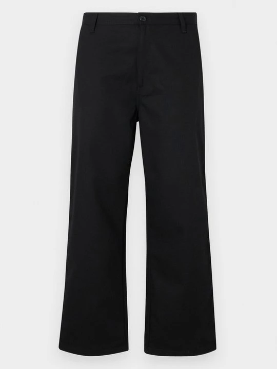 Obrázek produktu Kalhoty Carhartt WIP černý denim