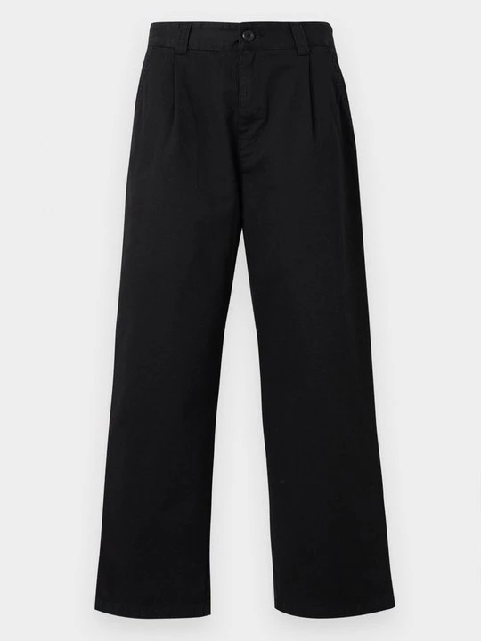 Obrázek produktu Kalhoty Carhartt WIP černý denim