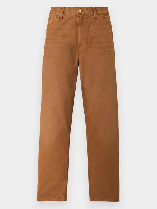 Obrázek produktu Kalhoty Carhartt WIP hnědá