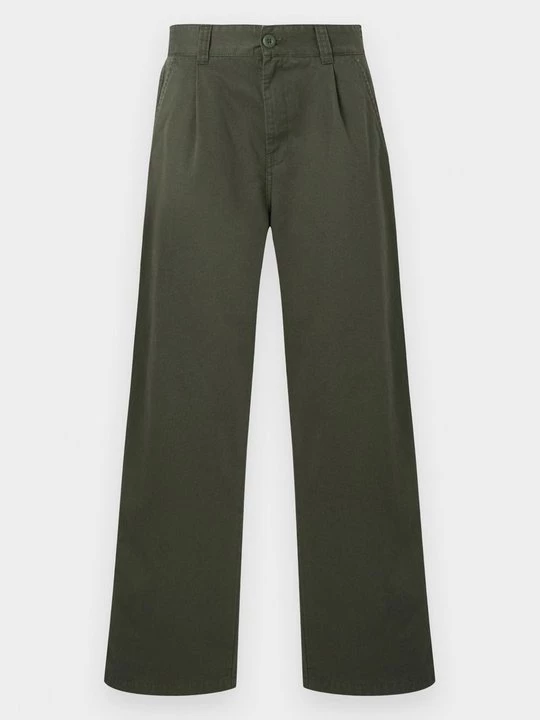 Obrázek produktu Kalhoty Carhartt WIP olivová