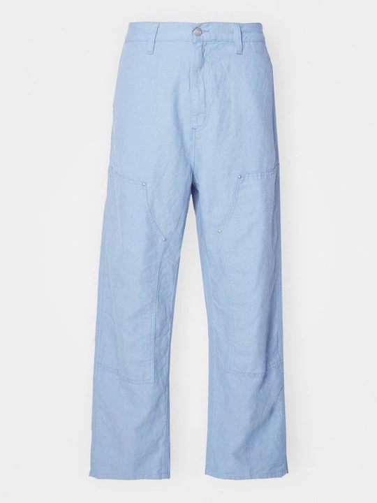 Obrázek produktu Kalhoty Carhartt WIP světle modrá