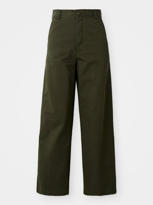 Obrázek produktu Kalhoty Carhartt WIP zelená