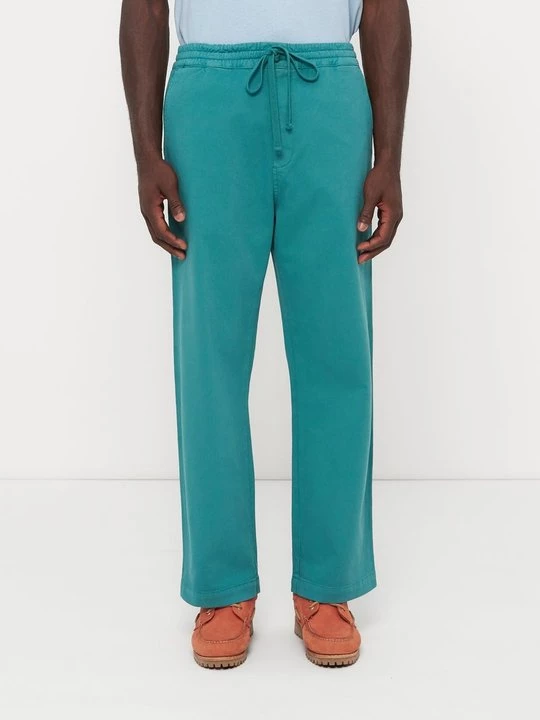 Obrázek produktu Kalhoty Carhartt WIP zelená