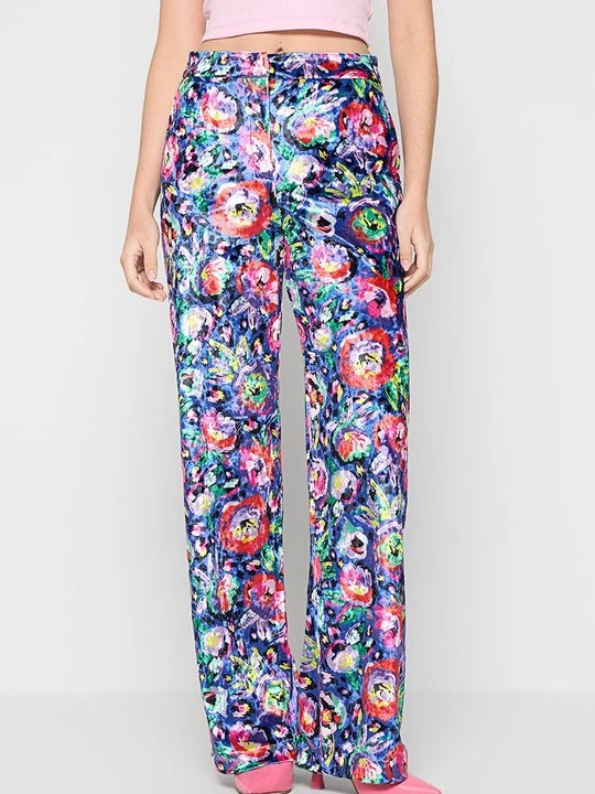 Obrázek produktu Kalhoty Chiara Ferragni