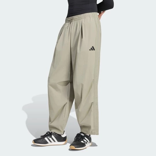 Obrázek produktu Kalhoty City Tech 3 Stripes Adidas Silver Pebble