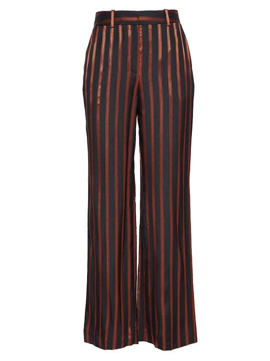 Obrázek produktu Kalhoty CLAUDIE PIERLOT koňaková