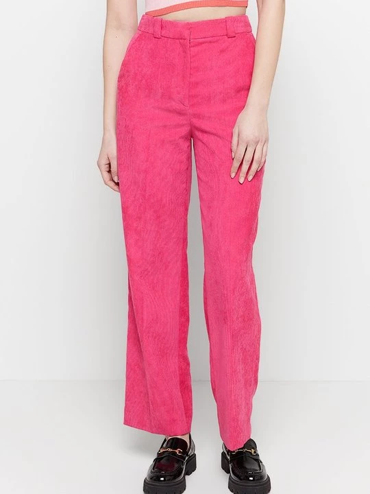 Obrázek produktu Kalhoty CLAUDIE PIERLOT růžová