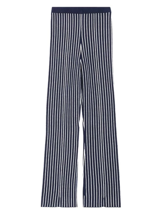 Obrázek produktu Kalhoty CLAUDIE PIERLOT tmavě modrá