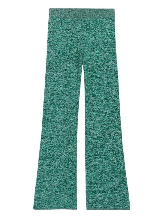 Obrázek produktu Kalhoty CLAUDIE PIERLOT zelená