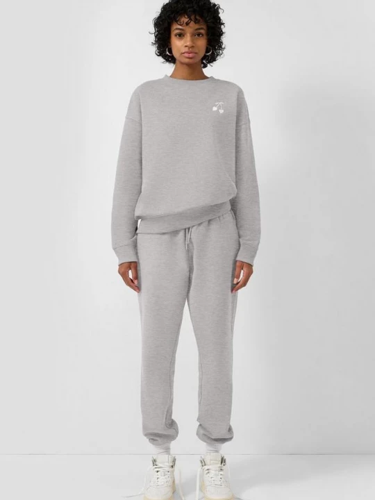 Obrázek produktu Kalhoty Comfort Fit s elastickým pasem QS