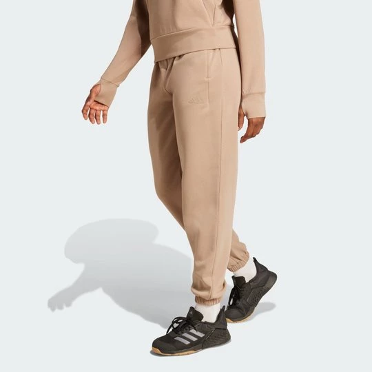 Obrázek produktu Kalhoty Designed For Training Warm-Up Adidas Chalky Brown
