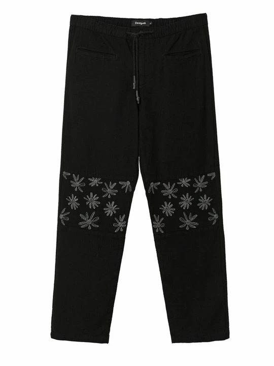 Obrázek produktu Kalhoty Desigual černá
