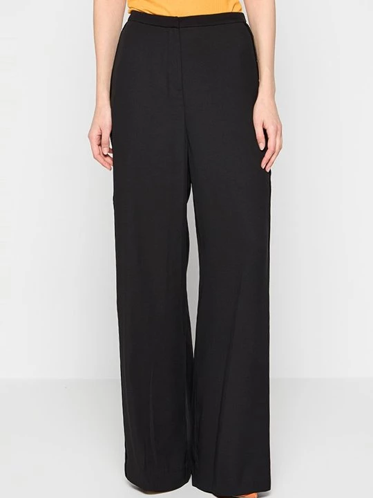 Obrázek produktu Kalhoty Diane Von Furstenberg černá