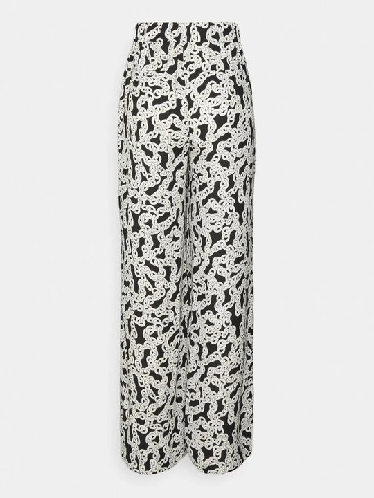 Obrázek produktu Kalhoty Diane Von Furstenberg černá