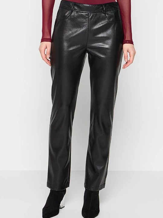 Obrázek produktu Kalhoty Diane Von Furstenberg černá