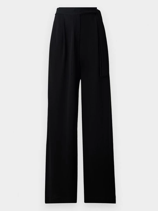 Obrázek produktu Kalhoty Diane Von Furstenberg černá