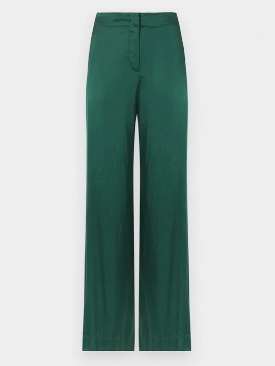Obrázek produktu Kalhoty Diane Von Furstenberg zelená