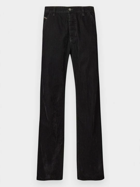 Obrázek produktu Kalhoty Diesel černý denim